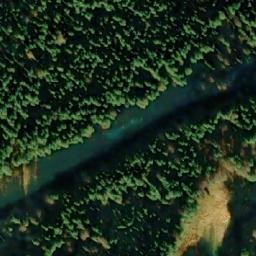 Satellite imagery of Kamen’ Sobach’i Rebra, RU
