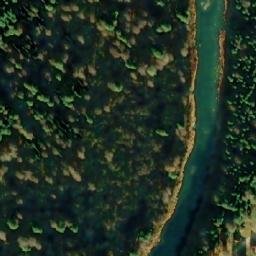 Satellite imagery of Kamen’ Sobach’i Rebra, RU