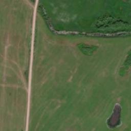Satellite imagery of Gribažu Velna Akmens, LV