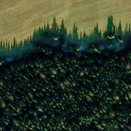Satellite imagery of Kamen’ Georgiyevskiy, RU