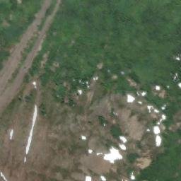 Satellite imagery of Kitchener Crag, CA