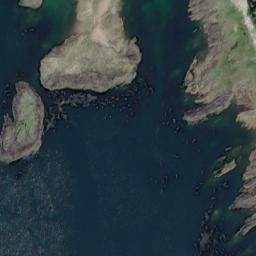 Satellite imagery of Walker Point, US
