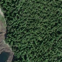 Satellite imagery of Walker Point, US