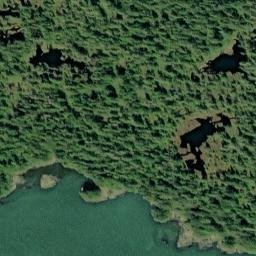 Satellite imagery of Spurt Point, US