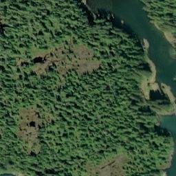 Satellite imagery of Spurt Point, US