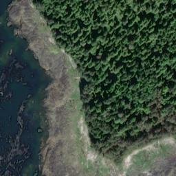 Satellite imagery of Walker Point, US