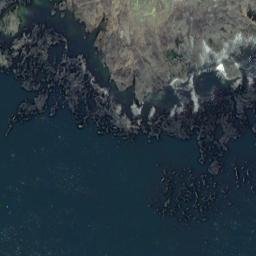 Satellite imagery of Walker Point, US