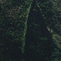 Satellite imagery of Taper Mountain, CA
