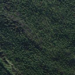 Satellite imagery of Taper Mountain, CA