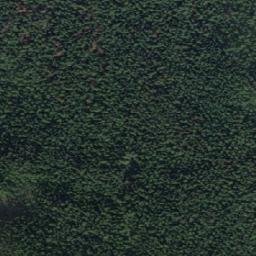 Satellite imagery of Taper Mountain, CA