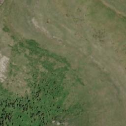 Satellite imagery of Mount Stearns, CA