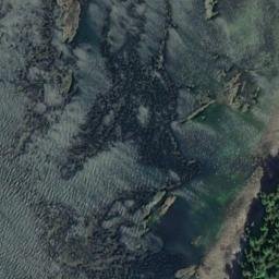 Satellite imagery of Bartlett Point, US