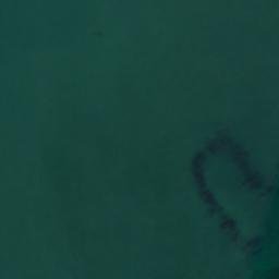 Satellite imagery of Point Vandeput, US