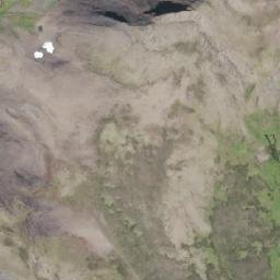 Satellite imagery of Prudential Mountain, CA
