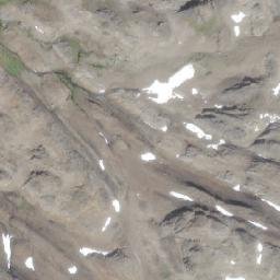 Satellite imagery of Gil Peak, CA
