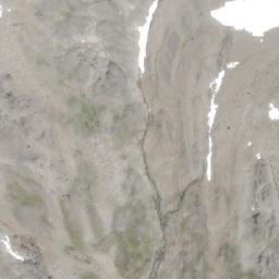 Satellite imagery of Gil Peak, CA