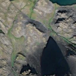 Satellite imagery of Mount Oakes, CA