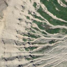 Satellite imagery of Dennis Peak, CA