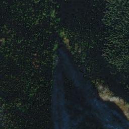 Satellite imagery of Taper Mountain, CA
