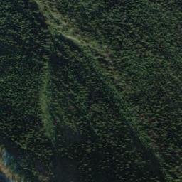 Satellite imagery of Taper Mountain, CA