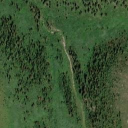 Satellite imagery of Mount Stearns, CA