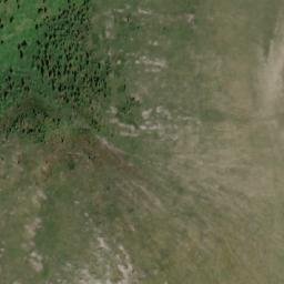 Satellite imagery of Mount Stearns, CA