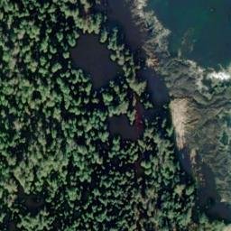 Satellite imagery of Shoals Point, US