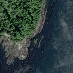 Satellite imagery of Point Gardner, US