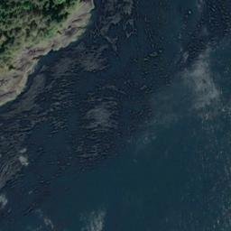 Satellite imagery of Bartlett Point, US