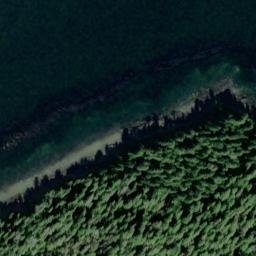 Satellite imagery of Boulder Point, US