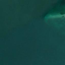 Satellite imagery of Point Vandeput, US