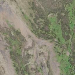 Satellite imagery of Prudential Mountain, CA