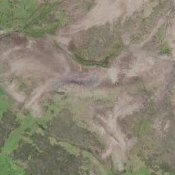 Satellite imagery of Prudential Mountain, CA