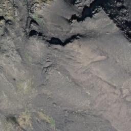 Satellite imagery of Mount Oakes, CA
