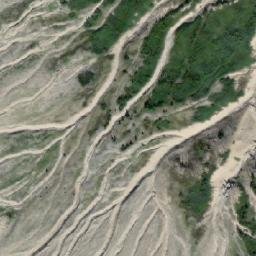 Satellite imagery of Dennis Peak, CA