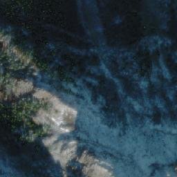 Satellite imagery of Taper Mountain, CA