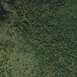 Satellite imagery of Taper Mountain, CA