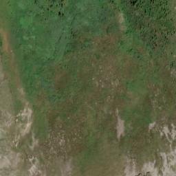 Satellite imagery of Mount Stearns, CA