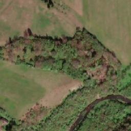 Satellite imagery of Langsēdes Klintis, LV