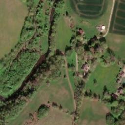 Satellite imagery of Langsēdes Klintis, LV