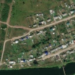 Satellite imagery of Kamen’ Shishimskiy, RU