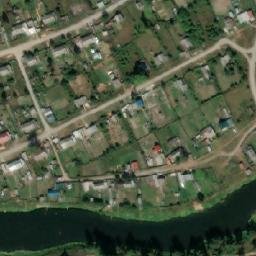 Satellite imagery of Kamen’ Shishimskiy, RU
