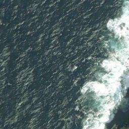 Satellite imagery of Engano Point, US
