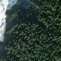 Satellite imagery of Engano Point, US