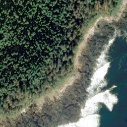 Satellite imagery of Shoals Point, US