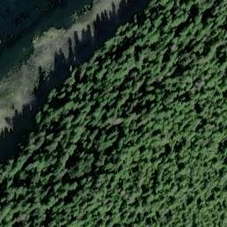 Satellite imagery of Boulder Point, US
