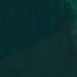 Satellite imagery of Point Vandeput, US
