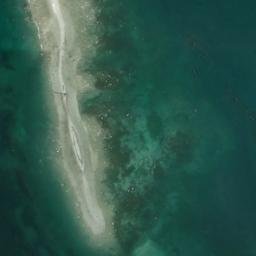 Satellite imagery of Point Vandeput, US