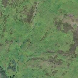 Satellite imagery of Prudential Mountain, CA