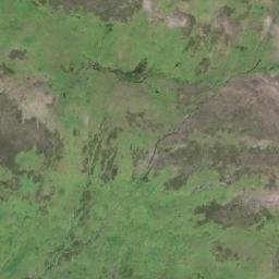 Satellite imagery of Prudential Mountain, CA